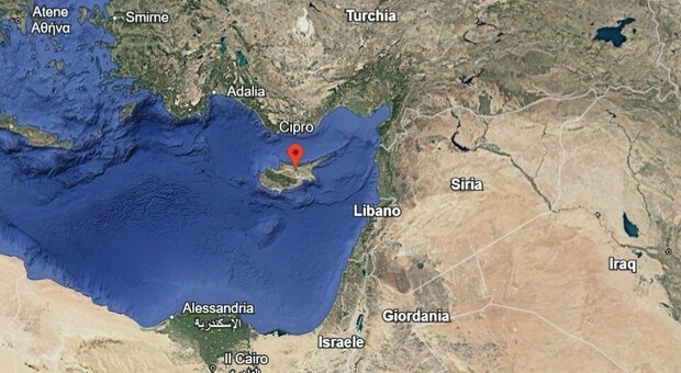 Assalto a Cipro: La Guerra Balistica dell’Iran bussa alle porte dell’Europa