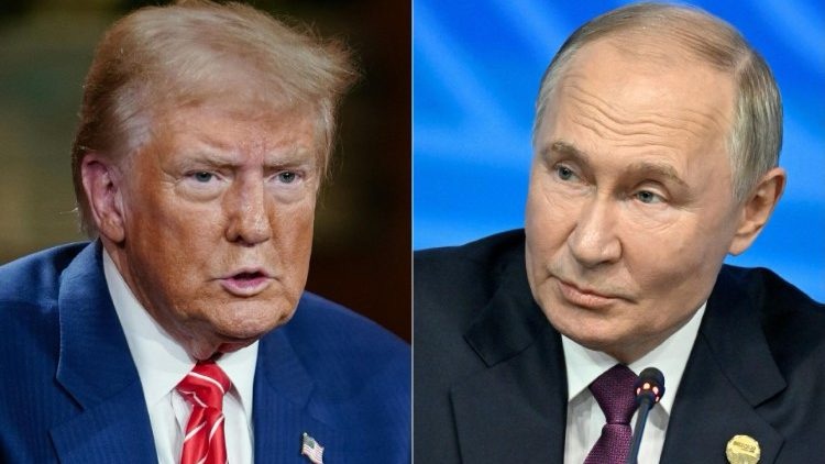 L’estasi del falso: la prigione dorata di Putin e Trump tra propaganda autoinflitta e il circolo delle larve e degli yes-men